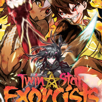 TWIN STAR EXORCISTS ONMYOJI GN VOL 02 (C: 1-0-1)