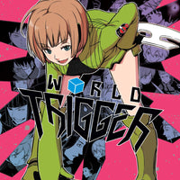 WORLD TRIGGER GN VOL 07 (C: 1-0-1)