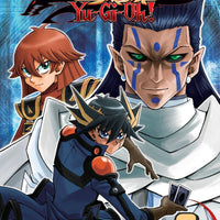YU GI OH 5DS GN VOL 08 (C: 1-0-1)