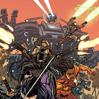 UNITY #23 CVR B DOUGHERTY (NEW ARC)