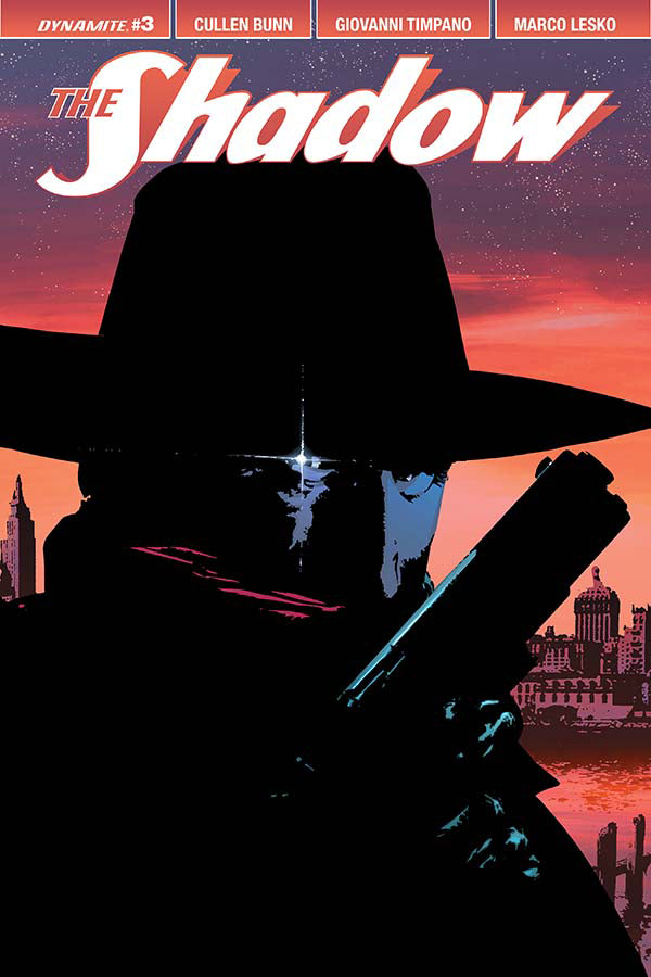 SHADOW VOL 2 #3