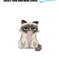 GRUMPY CAT #1 (OF 3) CVR F CREATE YOUR OWN MEME ED