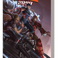 SECRET WARS 2099 TP