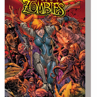 MARVEL ZOMBIES TP BATTLEWORLD