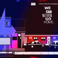 WE CAN NEVER GO HOME #3 (OF 5) 2ND PTG (MR) (PP #1186)