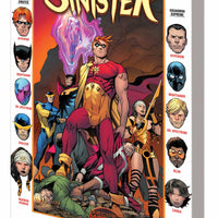 SQUADRON SINISTER TP