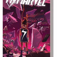 MS MARVEL TP VOL 04 LAST DAYS