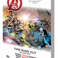 AVENGERS TIME RUNS OUT TP VOL 02