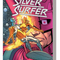 SILVER SURFER EPIC COLLECTION TP FREEDOM