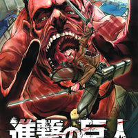 ATTACK ON TITAN BEFORE THE FALL GN VOL 06 (C: 1-1-0)