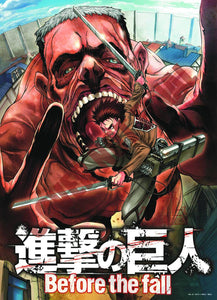 ATTACK ON TITAN BEFORE THE FALL GN VOL 06 (C: 1-1-0)