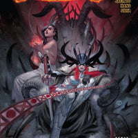 ANGELA QUEEN OF HEL #1