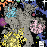 GUARDIANS OF GALAXY #1 ALLRED KIRBY MONSTER VAR