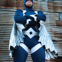 UNCANNY INHUMANS #1 COSPLAY VAR
