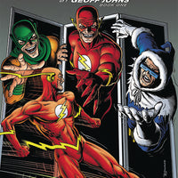 FLASH BY GEOFF JOHNS TP BOOK 01
