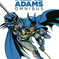 BATMAN BY NEAL ADAMS OMNIBUS HC (RES)