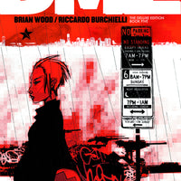 DMZ DELUXE EDITION HC BOOK 05 (MR)