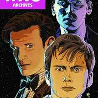DOCTOR WHO PRISONERS OF TIME TP