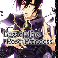 KISS OF THE ROSE PRINCESS GN VOL 07 (C: 1-0-1)