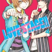 LOVE STAGE GN VOL 04 (MR) (C: 1-0-1)