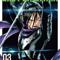 ONE PUNCH MAN GN VOL 03 (C: 1-0-1)