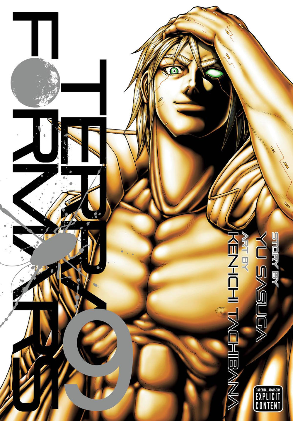 TERRA FORMARS GN VOL 09 (MR) (C: 1-0-1)