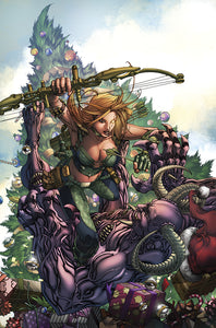 GFT 2015 ROBYN HOOD HOLIDAY SPECIAL A CVR TOLIBAO (MR)