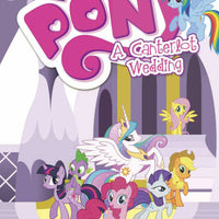 MY LITTLE PONY TP VOL 05 A CANTERLOT WEDDING