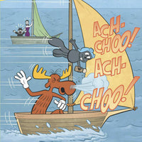 ROCKY BULLWINKLE CLASSIC ADVENTURES TP
