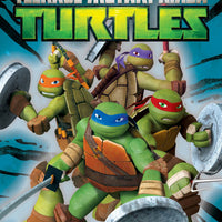 TMNT ANIMATED TP VOL 07 THE INVASION
