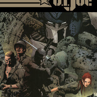 TRANSFORMERS GI JOE TYRANTS RISE HEROES ARE BORN TP