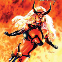 LADY DEMON HELL TO PAY TP