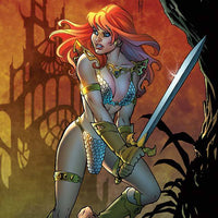 RED SONJA BLACK TOWER TP