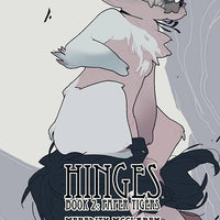 HINGES TP BOOK 02 PAPER TIGERS