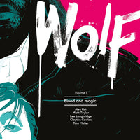 WOLF TP VOL 01 (MR)