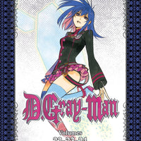 D GRAY MAN 3IN1 TP VOL 08 (C: 1-0-1)