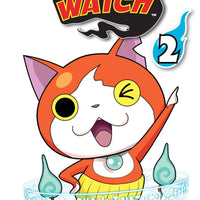 YO-KAI WATCH GN VOL 02 (C: 1-0-1)