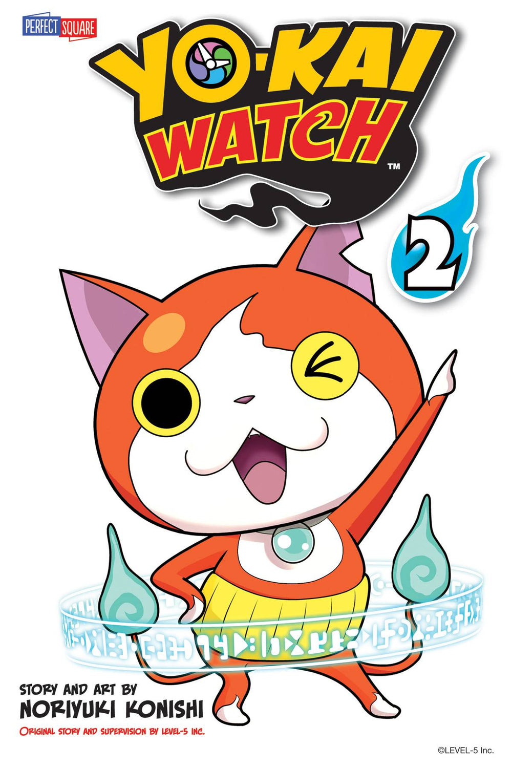 YO-KAI WATCH GN VOL 02 (C: 1-0-1)