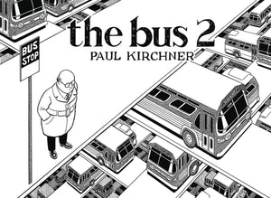 PAUL KIRCHNER BUS HC VOL 02 (C: 0-1-0)