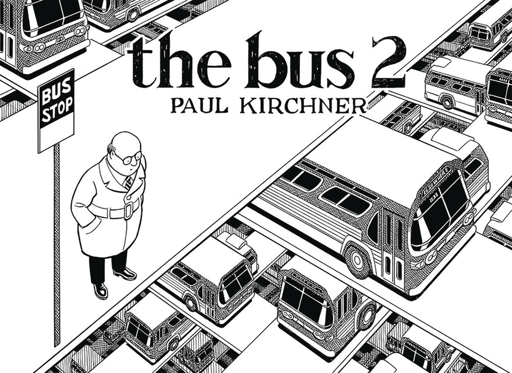 PAUL KIRCHNER BUS HC VOL 02 (C: 0-1-0)