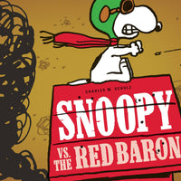 PEANUTS SNOOPY VS RED BARON HC (C: 1-1-2)
