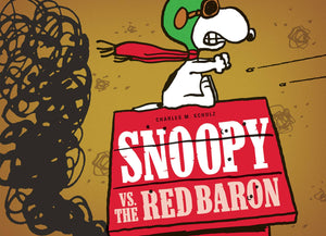 PEANUTS SNOOPY VS RED BARON HC (C: 1-1-2)
