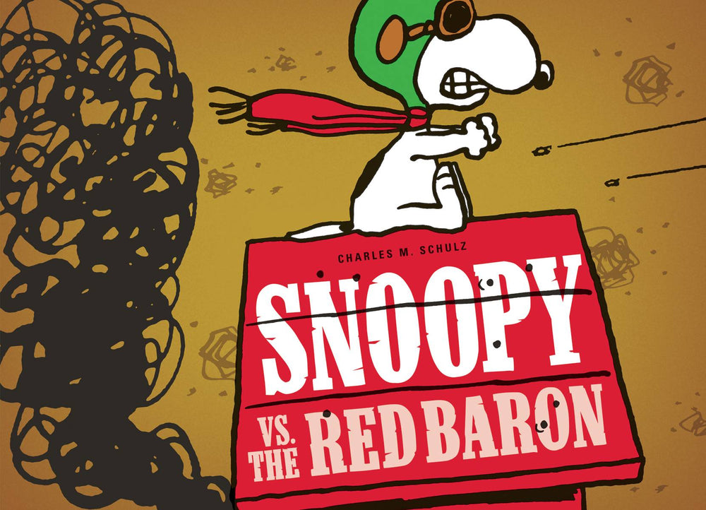 PEANUTS SNOOPY VS RED BARON HC (C: 1-1-2)