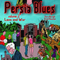 PERSIA BLUES SC VOL 02 LOVE AND WAR (C: 0-0-1)