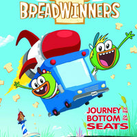 BREADWINNERS JOURNEY TO THE BOTTOM OF THE SEATS HC VOL 01 (C