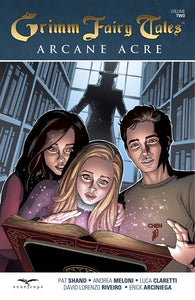GRIMM FAIRY TALES ARCANE ACRE TP VOL 02