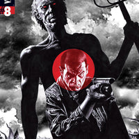 BLOODSHOT REBORN #8 CVR A SUAYAN