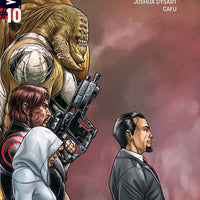 IMPERIUM #10 CVR A RYP