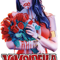 NEW VAMPIRELLA TP VOL 02 GOD SAVE THE QUEEN (C: 0-1-2)