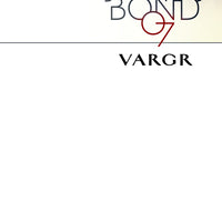JAMES BOND #1 CVR B BLANK AUTHENTIX